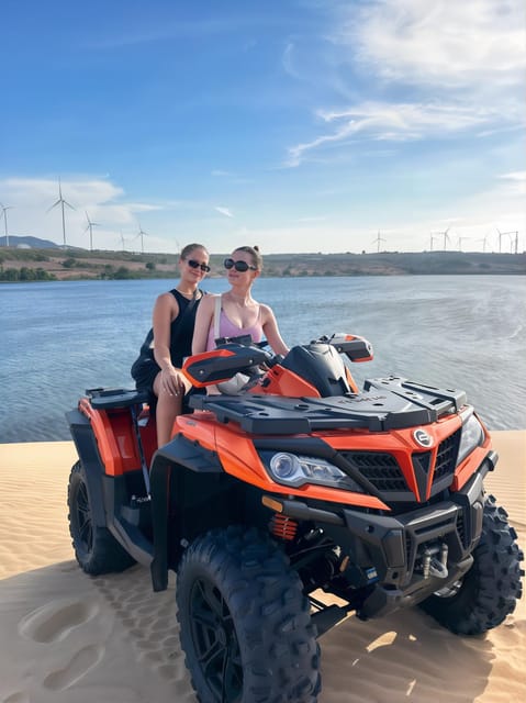 Ho Chi Minh: Day trip to Mui Ne With ATV Quad & Private Jeep - Meeting in Pham Ngu Lao and getting on the sleeper bus