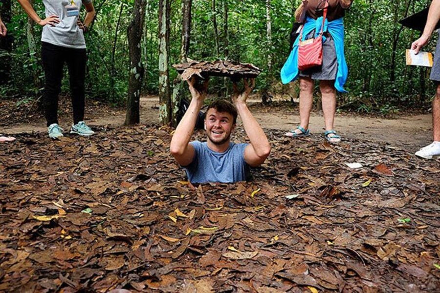 Ho Chi Minh: Discover Cu Chi Tunnels Half-Day Tour - Why the Cu Chi Tunnels are worth your time