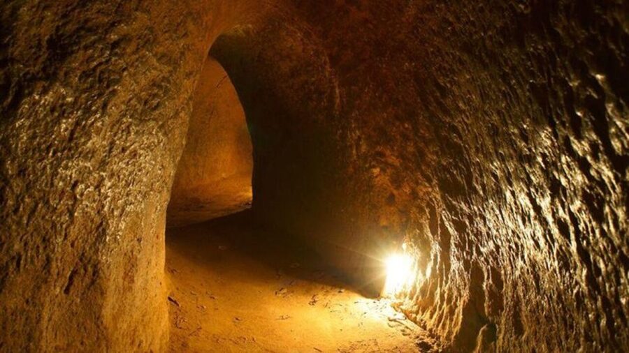 Ho Chi Minh: Discover Cu Chi Tunnels Half-Day Tour - Rice paper and rice wine making