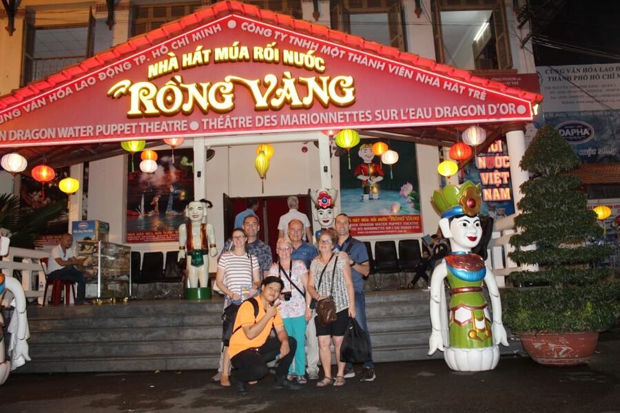 Ho Chi Minh: Evening Cultural Experience - Who should book this experience