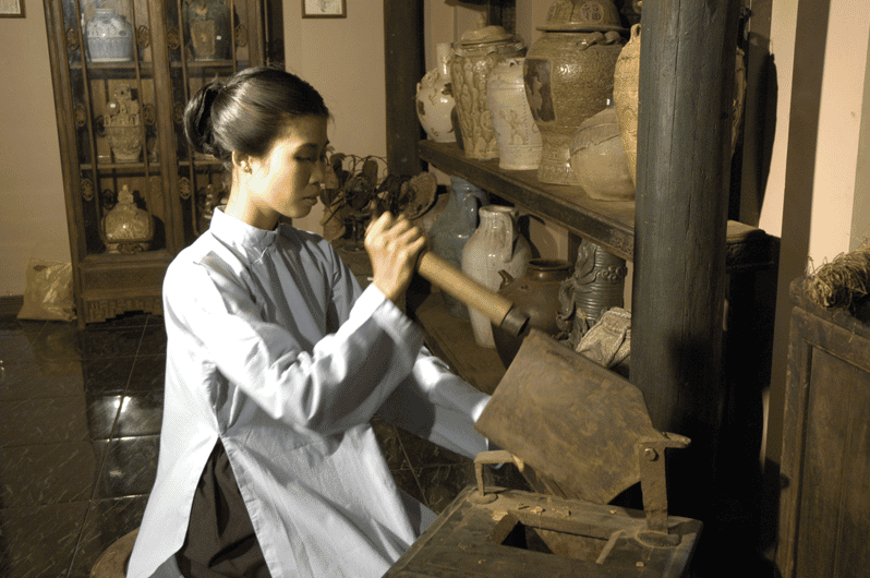 Ho Chi Minh: Fito Museum Admission Ticket - Medicine cabinets, scales, and the trade in remedies