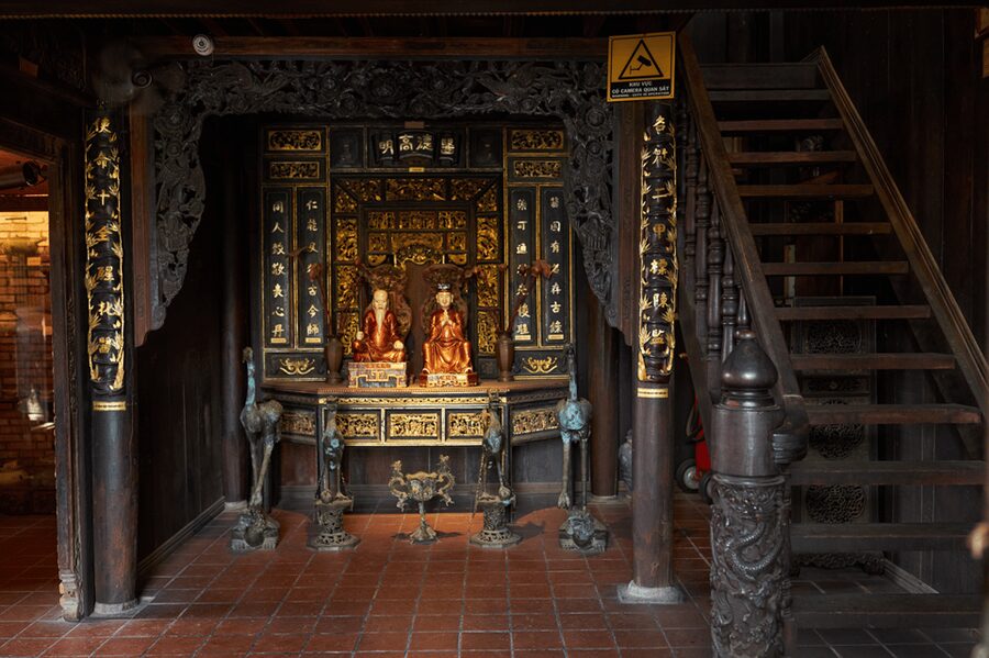 Ho Chi Minh: Fito Museum Admission Ticket - Ceramics and containers made for healing