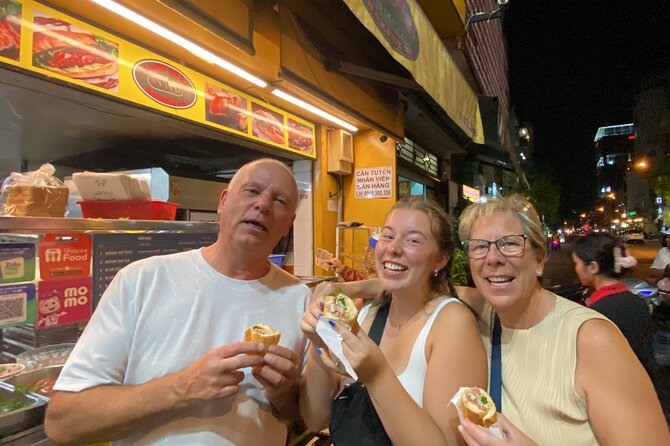 Ho Chi Minh Food Tour on Back of Motobike with Local Guide - Choosing the right food route