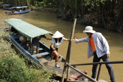 Full-Day Cu Chi Tunnels and Mekong Delta Tour