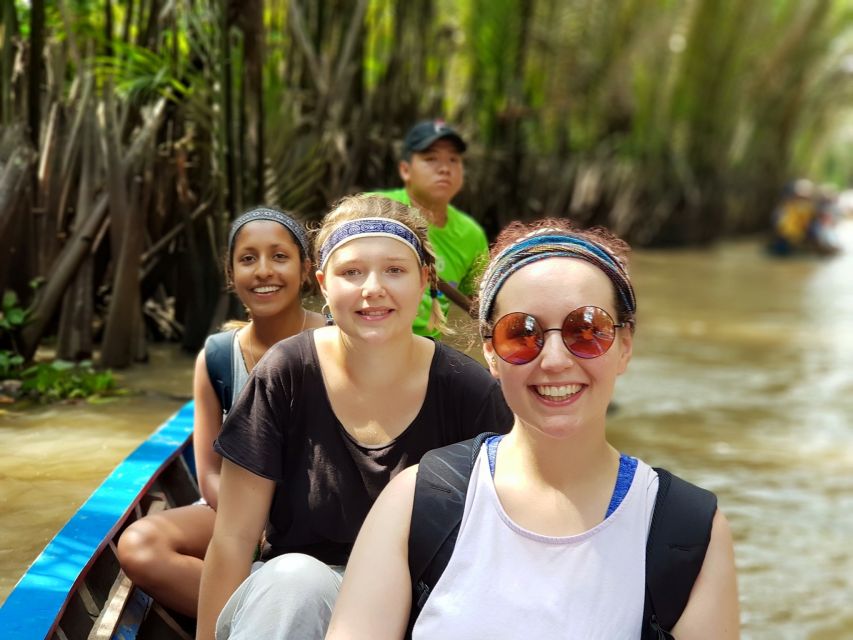 Ho Chi Minh: Full-Day Cu Chi Tunnels and Mekong Delta Tour - Who should book this tour?