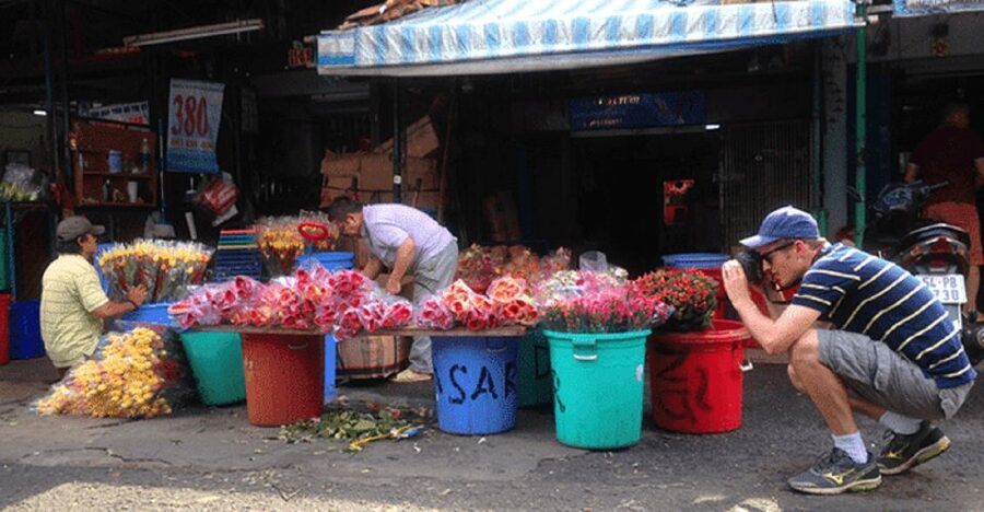 Ho Chi Minh: Full-Day Private City Tour - A compact walking tour through central Ho Chi Minh City