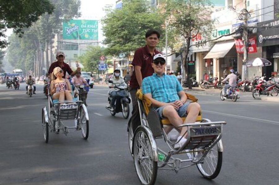 Ho Chi Minh: Full-Day Private City Tour - The War Remnants Museum requires time and care