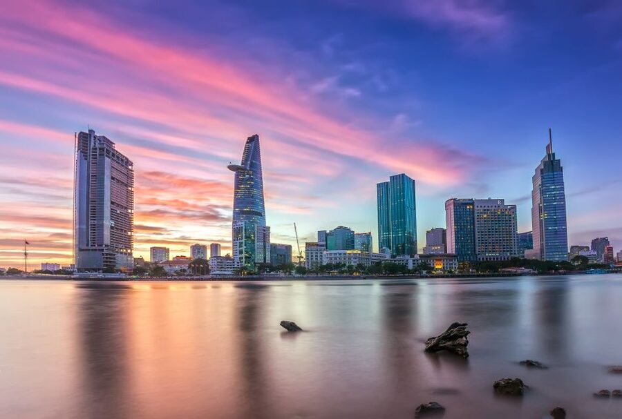 Ho Chi Minh: Full-Day Private City Tour - Ho Thi Ky Flower Market before the city wakes fully