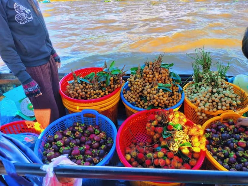 Ho Chi Minh: Group Cai Rang Floating Market 1 Day Tour - What the $98 price includes