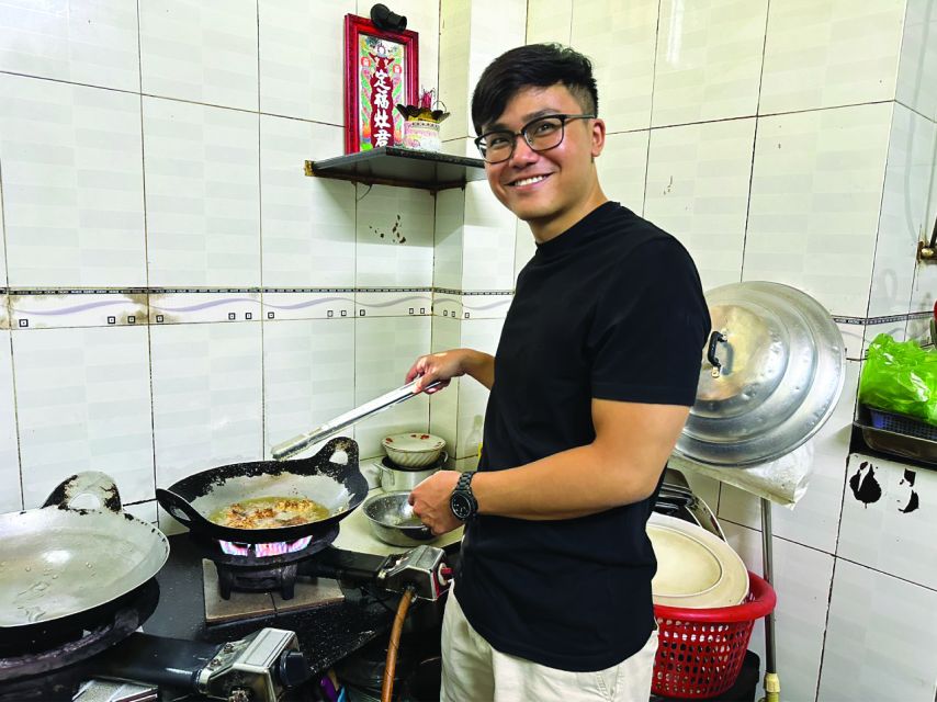 Ho Chi Minh: Local Cooking Class At Auntie's Home - Key points to know before booking