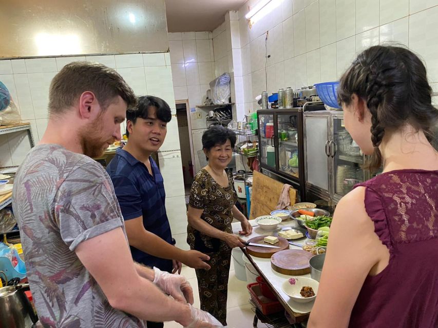 Ho Chi Minh: Local Cooking Class At Auntie's Home - Who will get the most from this cooking class