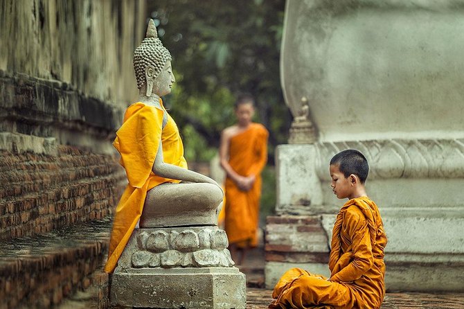 Ho Chi Minh Most Historical Spots & War Museum Tour (Private & All-Inclusive) - Thich Quang Duc Monument at 1:00 p.m.