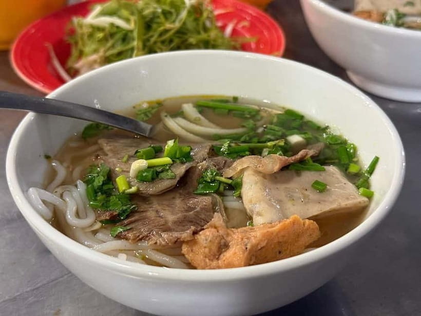 Ho Chi Minh: Original Walking Street Food Tour with Foodies - A street-food evening built around local stops