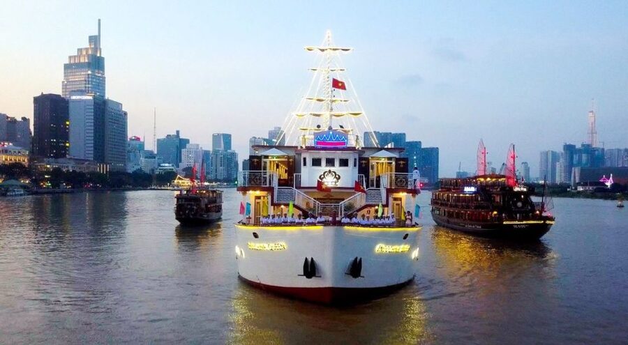 Ho Chi Minh: Private City Tour and Dinner Cruise with Buffet - Key points to know before booking