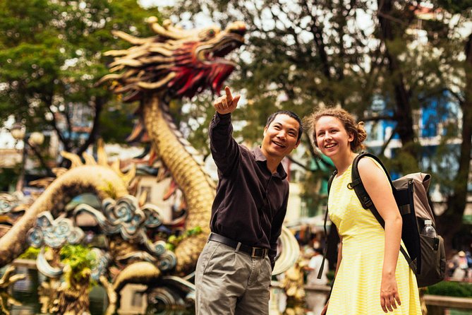Ho Chi Minh: PRIVATE Off the Beaten Track Tour with a Local - Your guide shapes the experience