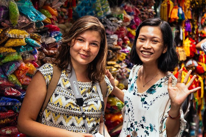 Ho Chi Minh: PRIVATE Off the Beaten Track Tour with a Local - Ben Thanh Market is only the starting line