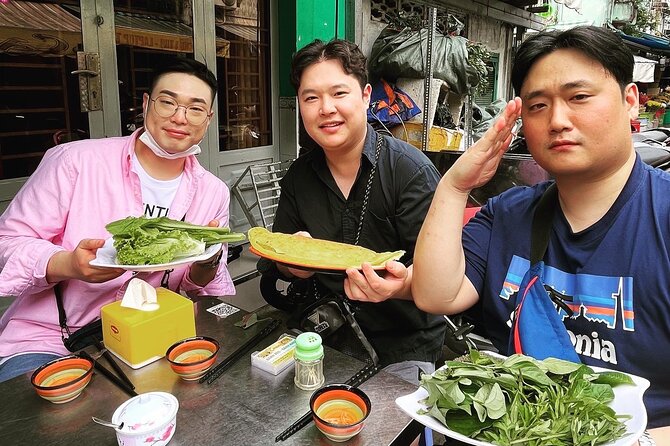 Ho Chi Minh/Saigon Zero Tourist Food Tour - The Labyrinth of Eight and the pleasure of getting slightly lost