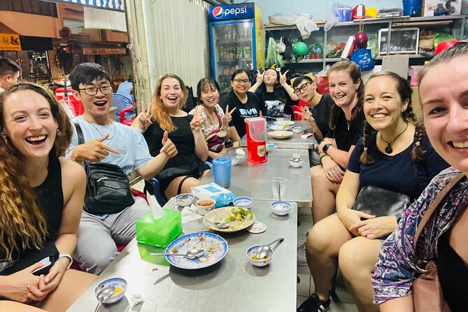 Ho Chi Minh/Saigon Zero Tourist Food Tour - Motorbikes, safety, and alternate transport