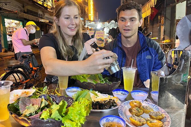 Ho Chi Minh/Saigon Zero Tourist Food Tour - What the $49 price really covers