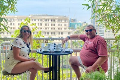 Ho Chi Minh Shore Excursion: Wonderful City Tour with Local Guide