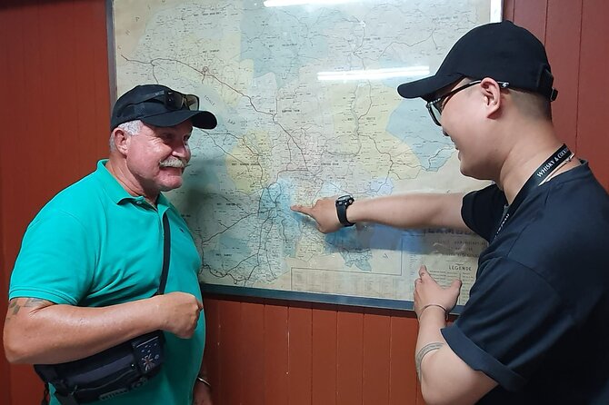 Ho Chi Minh Shore Excursion: Wonderful City Tour with Local Guide - Vietnamese lunch, coffee, and the best local flavor