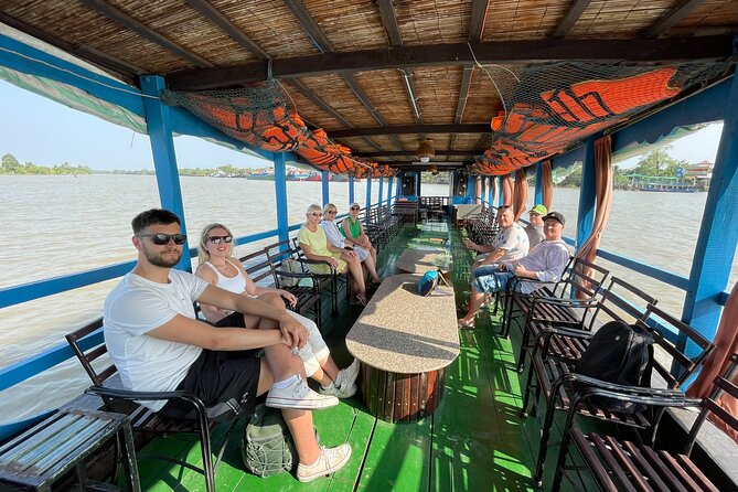 Ho Chi Minh: Southern Vietnam 4-Day Authentic Mekong Farm Trip - Day 3: Mangrove canals, shrimp farms, and lunch with locals