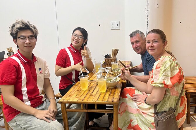 Ho Chi Minh Street Food and Sightseeing By Motorbike - Key points at a glance