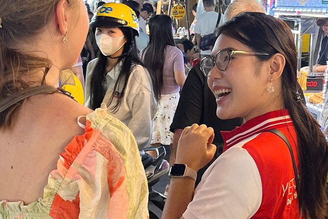 Ho Chi Minh Street Food and Sightseeing By Motorbike - Why a motorbike is the right way to see Saigon