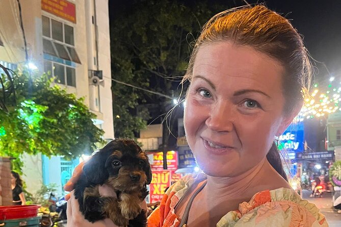 Ho Chi Minh Street Food and Sightseeing By Motorbike - Is $30 a fair price?