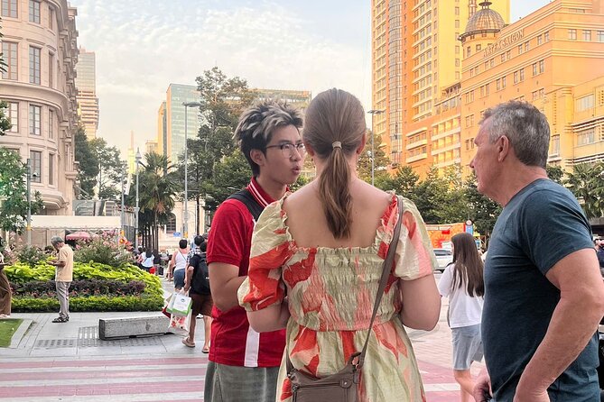Ho Chi Minh Street Food and Sightseeing By Motorbike - Seven tastings that give you a broad first look