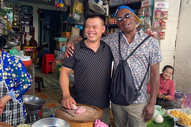 Ho Chi Minh Street Food & City Sights with LGBT Student Pride - Starting with hotel pickup and city transport