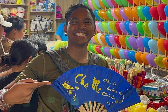 Ho Chi Minh Street Food & City Sights with LGBT Student Pride - Eating your way through eight to 10 dishes