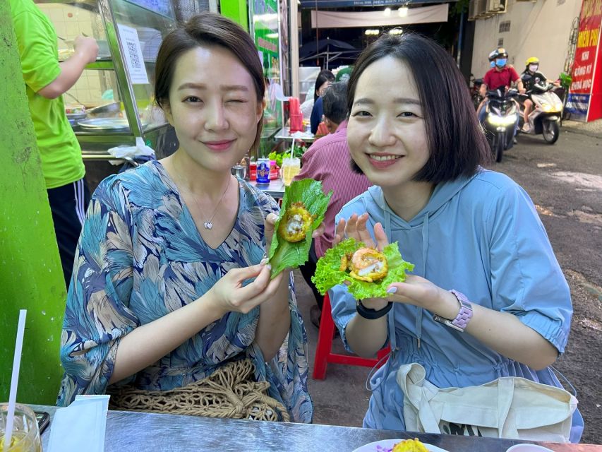 Ho Chi Minh: Street Food Experience in Saigon by Walking - Key points to know before you book