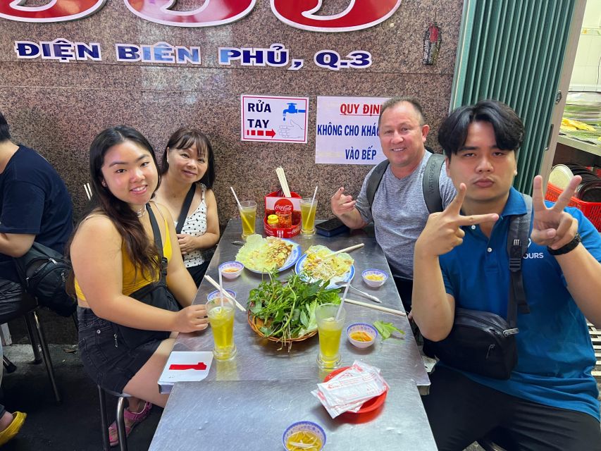 Ho Chi Minh: Street Food Experience in Saigon by Walking - What the $48 price gets you in Saigon