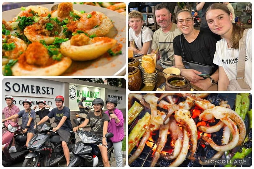 Ho Chi Minh: Street Food & Sightseeing Tour with Local Guide - Key points at a glance