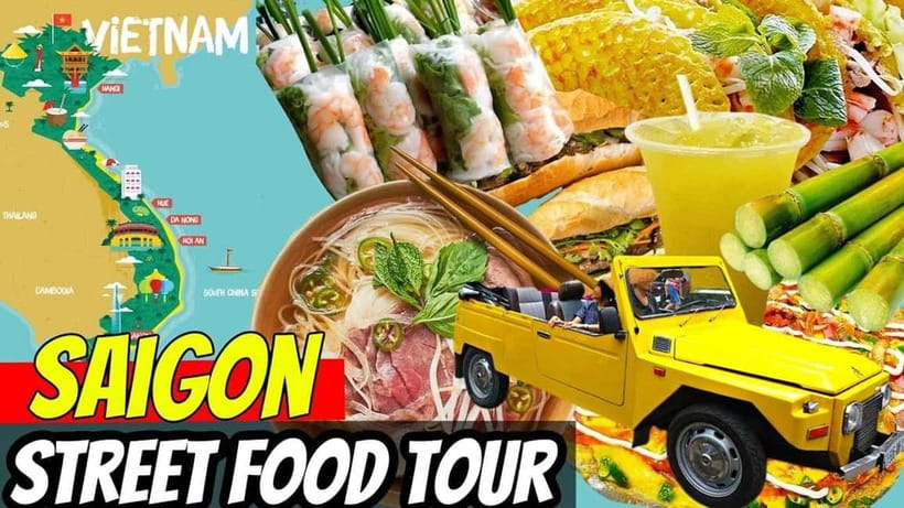 Ho Chi Minh: Street Food & Sightseeing Tour with Local Guide - Why a motorbike makes sense in Saigon