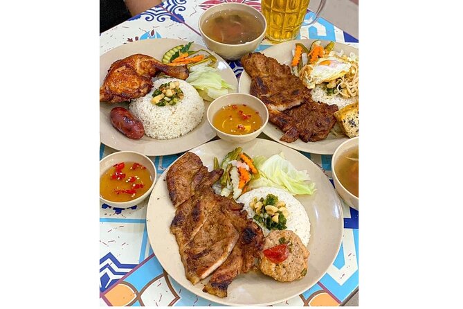 Ho Chi Minh Street Food Tour and Vietnamese Coffee - Starting near the Saigon Opera House