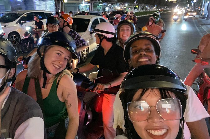 Ho Chi Minh Street Food Tour By Motorbike (Unique & Authentic) - A Student-Led Tour With a Friendly, Flexible Feel