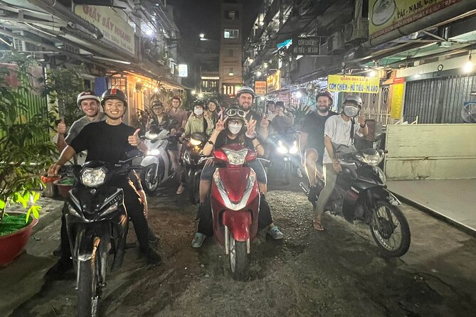 Ho Chi Minh Street Food Tour By Motorbike (Unique & Authentic) - What the $28 Price Really Covers
