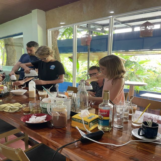 Ho Chi Minh: Tasting Iconic Coffee of 3 Regions in Vietnam - Starting with the phin filter