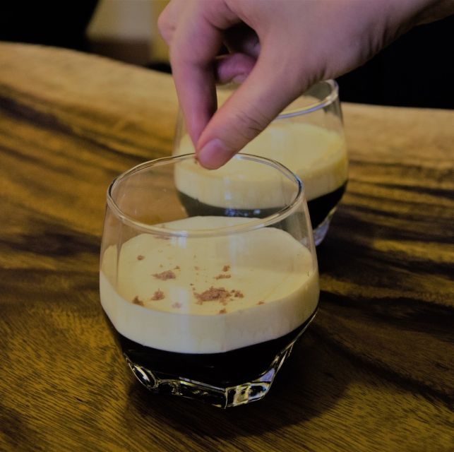 Ho Chi Minh: Tasting Iconic Coffee of 3 Regions in Vietnam - Northern Vietnam’s egg coffee