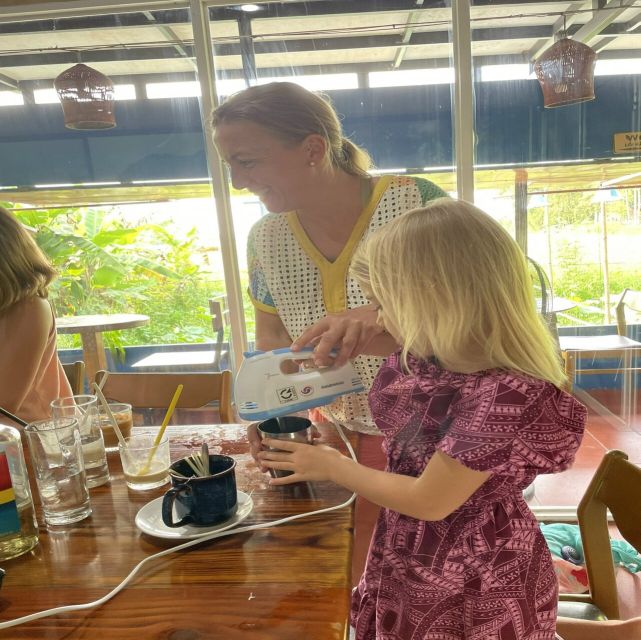 Ho Chi Minh: Tasting Iconic Coffee of 3 Regions in Vietnam - The setting and what to expect on arrival