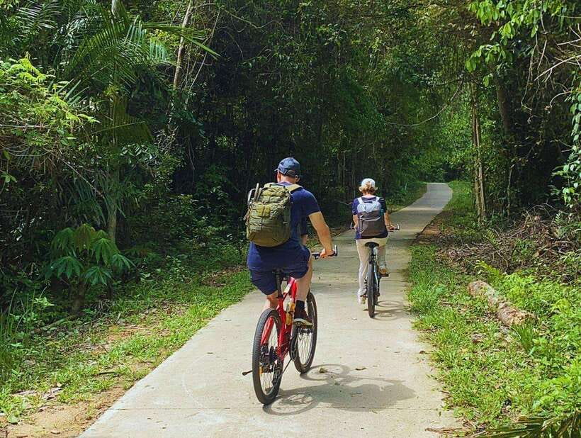 Ho Chi Minh to Cat Tien National Park – Dalat (3 days) - Who should book it?