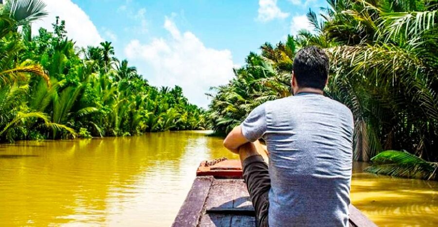 Ho Chi Minh: Top Site Must See Mekong Delta Cruise - The Mekong Delta begins with a 1.5-hour drive