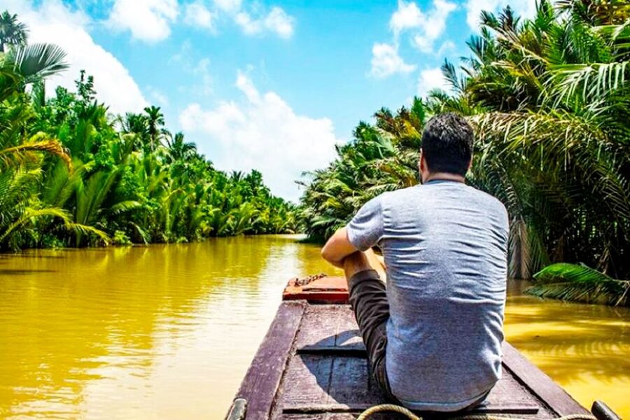 Ho Chi Minh: Top Site Must See Mekong Delta Cruise - Orchard lunch and Ben Tre coconut candy