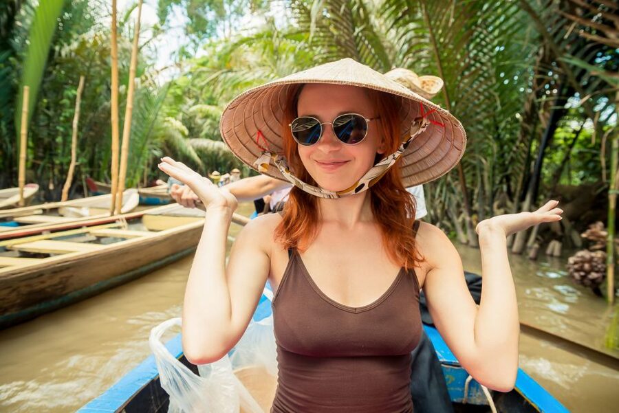 Ho Chi Minh: Top Site Must See Mekong Delta & Cu Chi Tunnel - From Ho Chi Minh City to the wartime tunnels