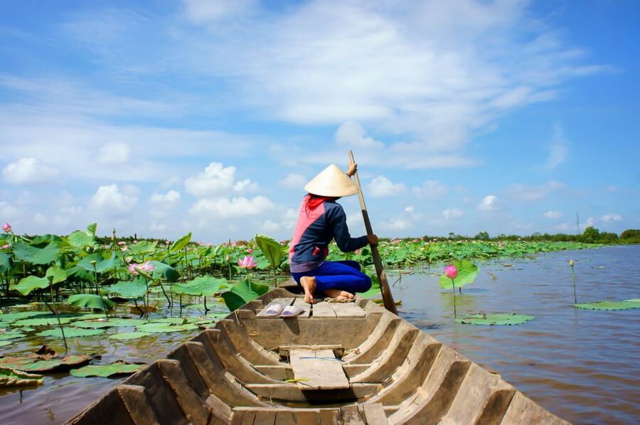Ho Chi Minh: Top Site Must See Mekong Delta & Cu Chi Tunnel - Cruising the Mekong from My Tho