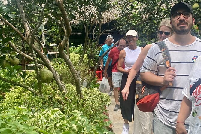 Ho Chi Minh Uncovered Cu Chi tunnels and Mekong Delta Tour - Inside the Cu Chi Tunnels