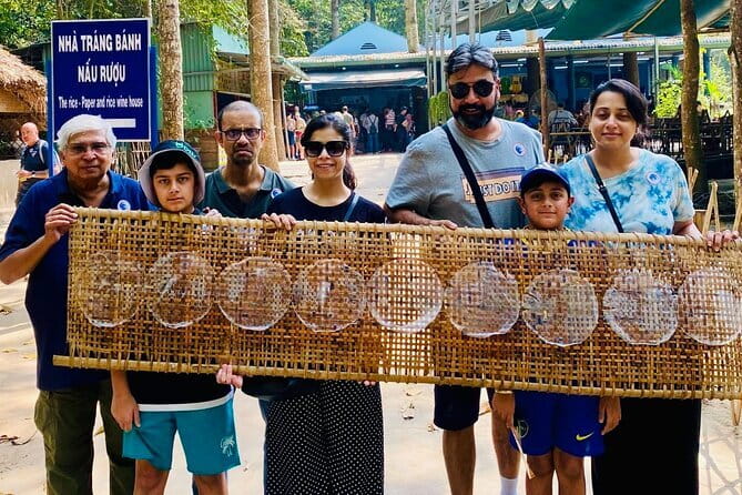Ho Chi Minh Uncovered Cu Chi tunnels and Mekong Delta Tour - The real cost of an 11-hour schedule