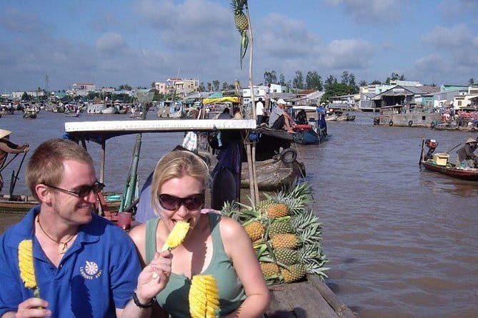 Ho Chi Minh Uncovered Cu Chi tunnels and Mekong Delta Tour - Should you book the Cu Chi and Mekong day?